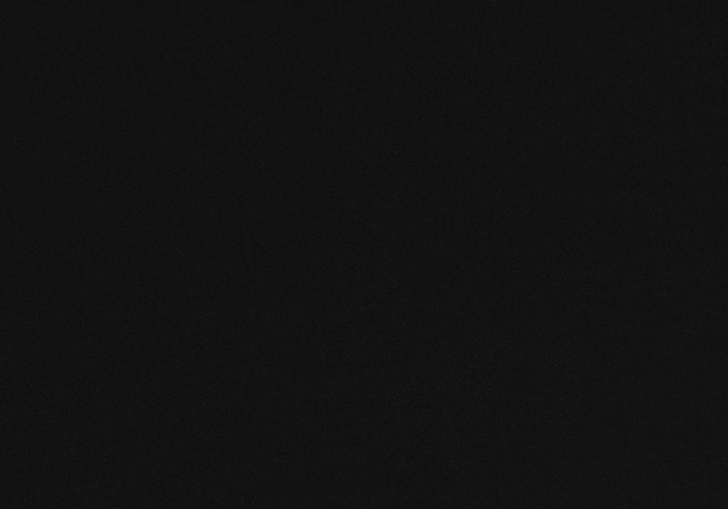 Small 3-Piece Round Dining Package - Black