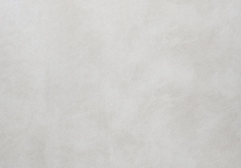 2pcs Grey Fabric Black Metal Dining Chair