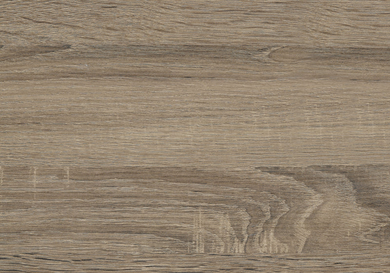 Dark Taupe Black Metal Dining Table