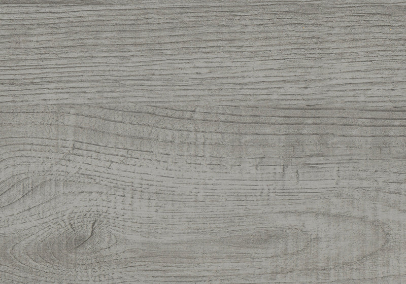 3pcs Grey Top Black Metal Dining Set