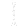 White Coat Rack