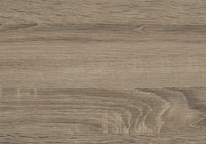 Dark Taupe Black Metal Accent Table