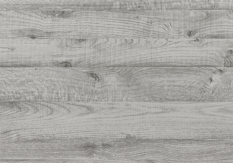 Grey Black Metal Accent Table