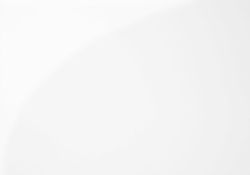 White Top and Metal Spacesaver Home Bar
