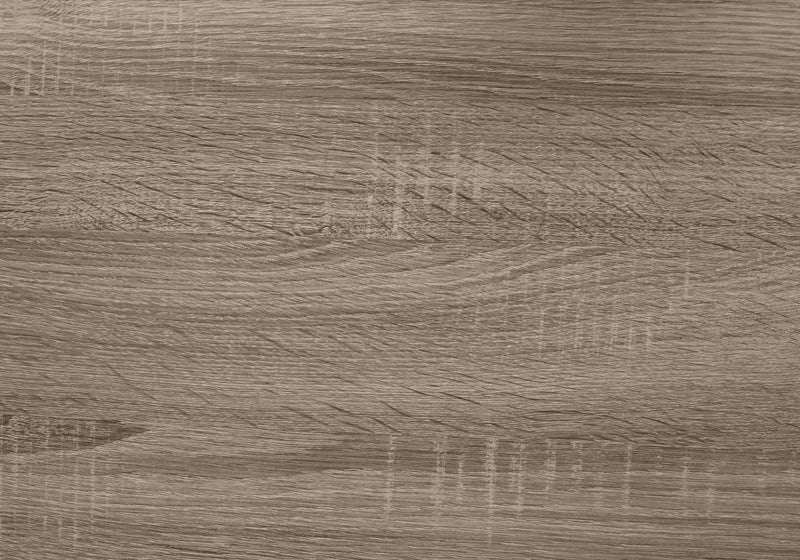 Dark Taupe Hall Console Accent Table