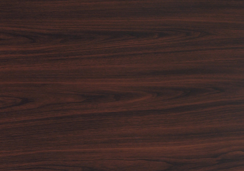 3pcs Set Espresso Silver Metal Dining Set