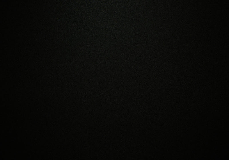 Black Black Metal Accent Table