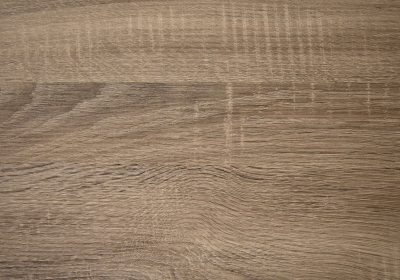 Dark Taupe black Metal Side Table