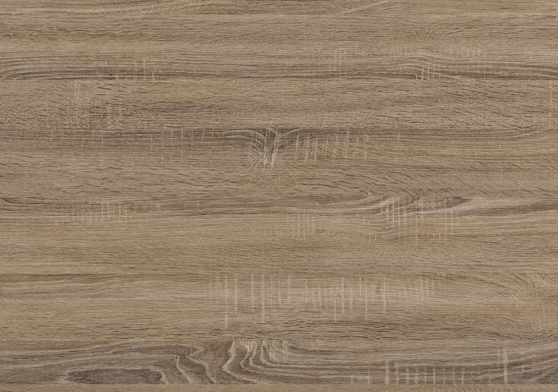 Dark Taupe Wood-look Side Table