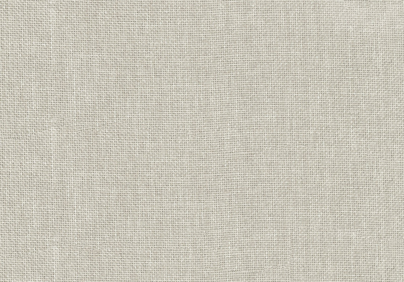 Queen Size Beige Linen-look Bed