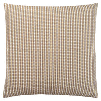 Light Dark Taupe Abstract Dot 1pc Pillow