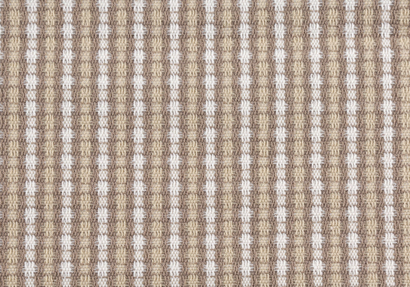 Light Dark Taupe Abstract Dot 2pcs Pillow