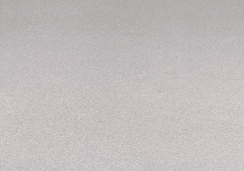 Silver Satin 2pcs Pillow