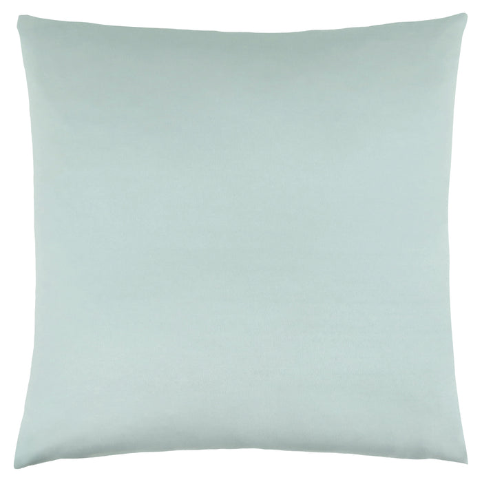 Mint Satin 1pc Pillow