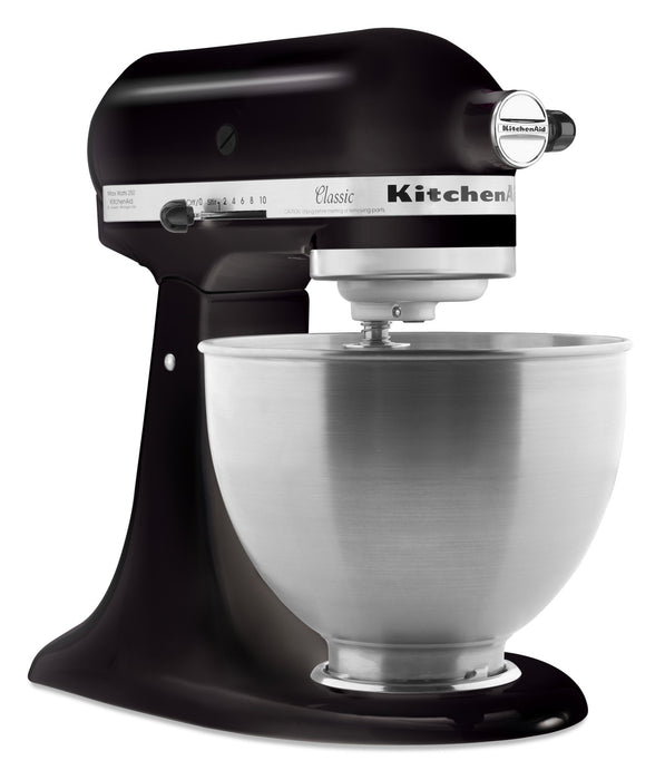 KitchenAid Classic Series 4.5-Quart Tilt-Head Stand Mixer - K45SSOB