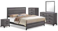 Kate 7-Piece King Bedroom Package