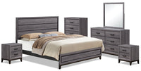 Kate 8-Piece King Bedroom Package