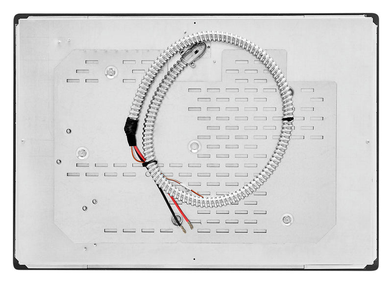 KitchenAid 30\" 5-Element Electric Cooktop - Black - KCES550HBL