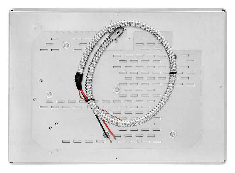 KitchenAid 30\" 5-Element Electric Cooktop - Stainless Steel - KCES550HSS