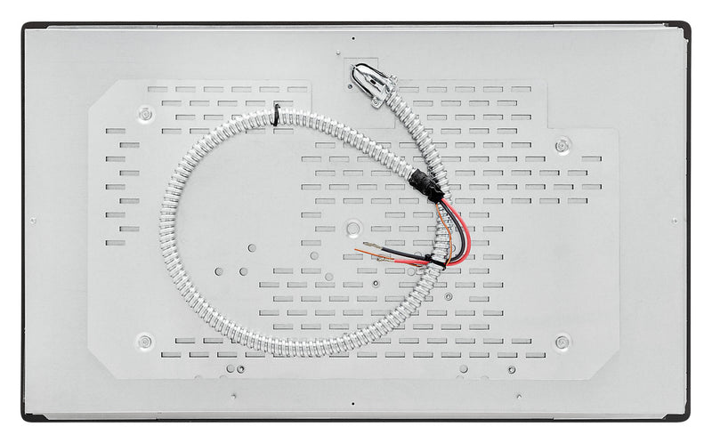 KitchenAid 36\" 5-Element Electric Cooktop - Black - KCES556HBL