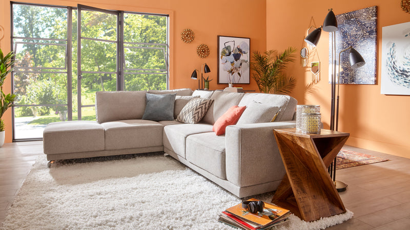 Kelso 16\" Side Table - Natural