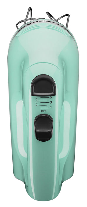 KitchenAid 5-Speed Ultra Power Hand Mixer - KHM512IC