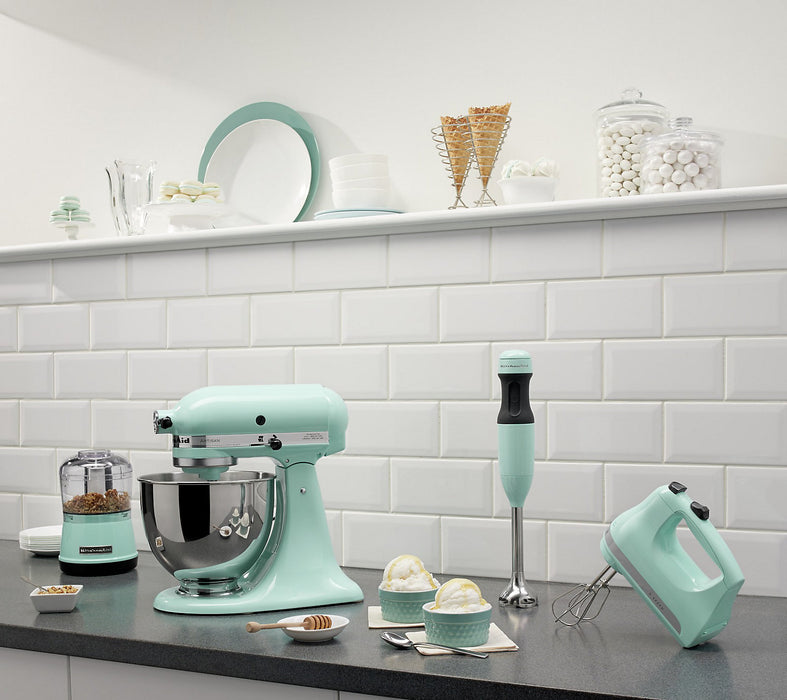 KitchenAid Artisan Series 5-Quart Tilt-Head Stand Mixer - KSM150PSIC