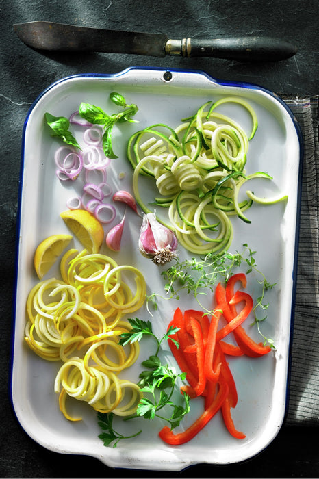 KitchenAid 5-Blade Spiralizer Plus – KSM1APC