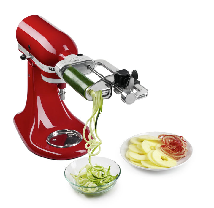 KitchenAid 5-Blade Spiralizer Plus – KSM1APC