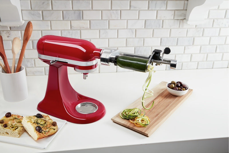 KitchenAid 5-Blade Spiralizer Plus – KSM1APC