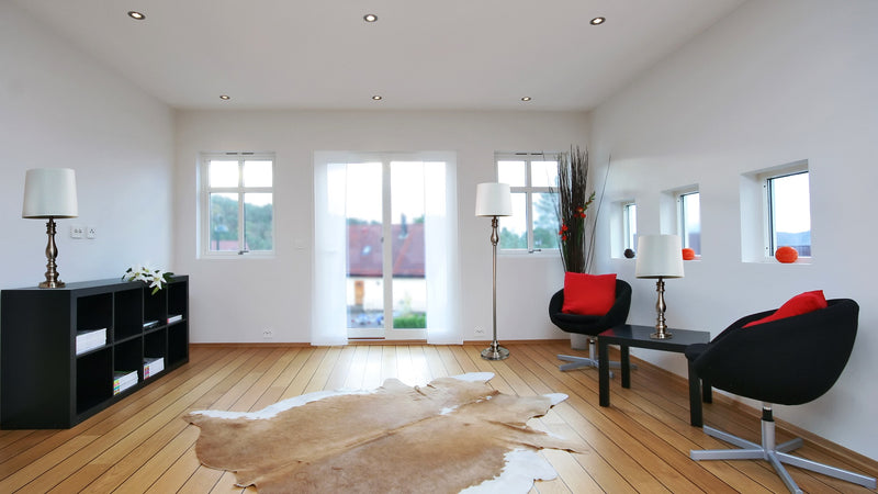 Elegant Designs Brushed Steel Three Pack Lamp Set (2 Table Lamps, 1 Floor Lamp)