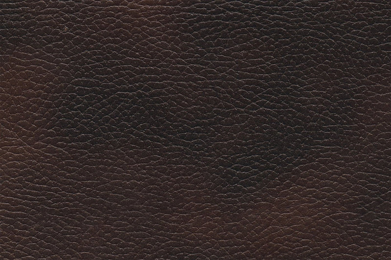 Leo 87.5\" Genuine Leather Power Reclining Sofa - Walnut Brown