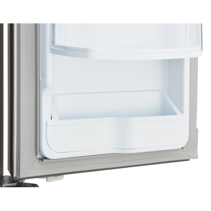 LG 30\" 22 Cu. Ft. French-Door Refrigerator - Smudge Proof Stainless Steel - LRFNS2200S