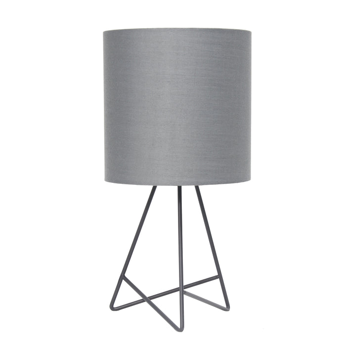 Simple Designs Down to the Wire Table Lamp