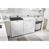 Maytag 5.5 Cu. Ft. Top-Load Washer and Maytag 7.0 Cu. Ft. Front-Load Electric Dryer | Laveuse de 5,5 pi³ à chargement par le haut et sécheuse électrique de 7,0 pi³ de Maytag | MATL6200