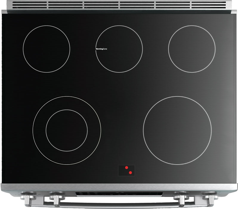 Bosch 4.6 Cu. Ft. 800 Series Electric Range - HEI8056C