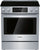 ["Bosch 4.6 Cu. Ft. 800 Series Electric Range - HEI8056C"]