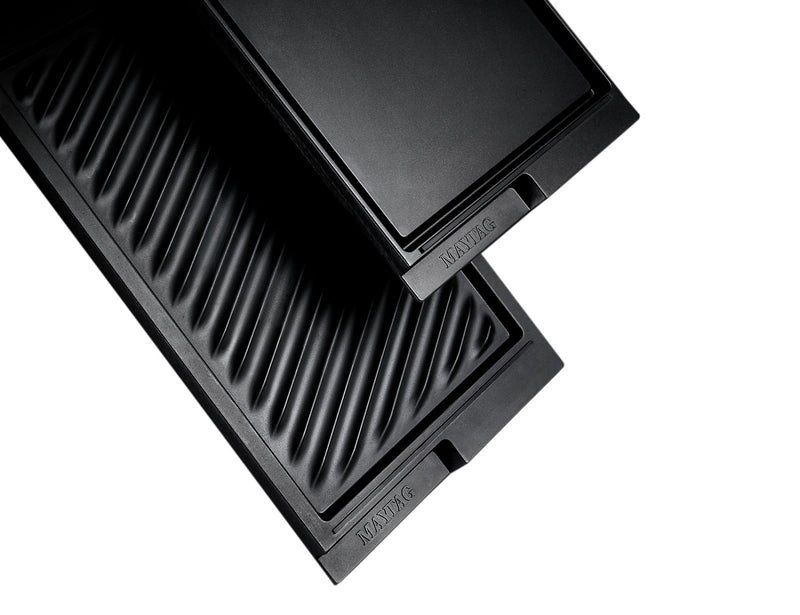 Maytag 36\" 5-Element Electric Cooktop - Stainless Steel - MEC8836HS