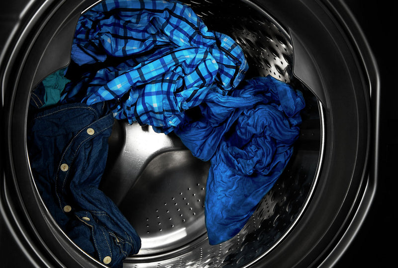 Maytag 5.8 Cu. Ft. Smart Front-Load High-Efficiency Steam Washer - Metallic Slate - Stackable - MHW8630HC