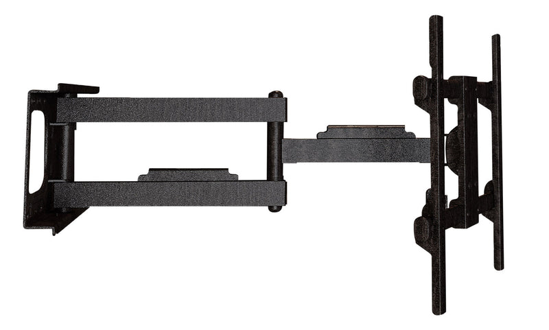 CorLiving Adjustable Full-Motion H-frame Wall Mount for 32\" - 70\" TVs - MPM-801