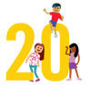 Thank you for your generous $20.00 donation to Children’s Miracle Network