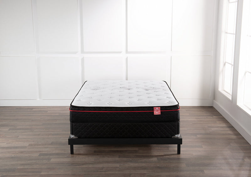 Springwall True North 2019 Low-Profile Full Boxspring