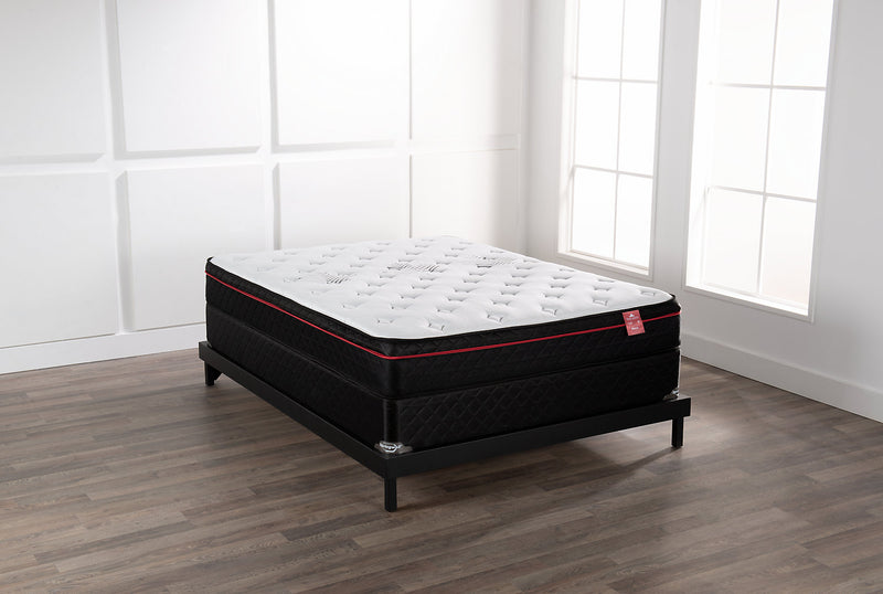 Springwall True North 2019 Queen Boxspring