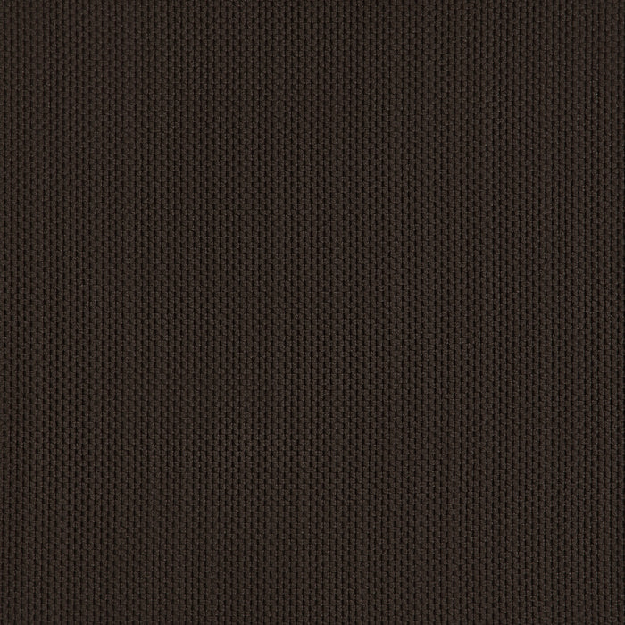 Textured Polyester Accent Pillow - Plush Chocolate