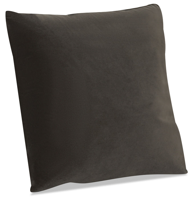 Velvet Accent Pillow - Kira Musk