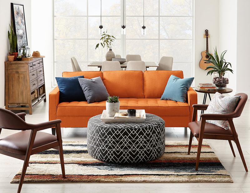 Sofa Lab Accent Pillow - Royal