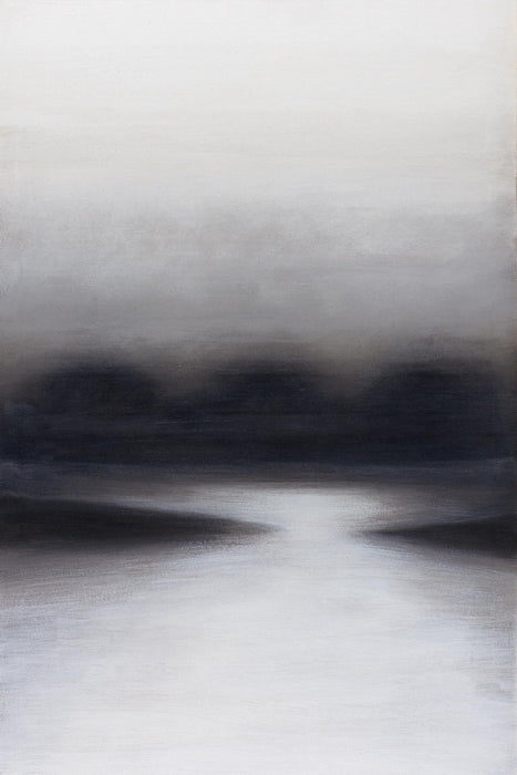 \"Haze\" Giant Art 84x54 Wall Art