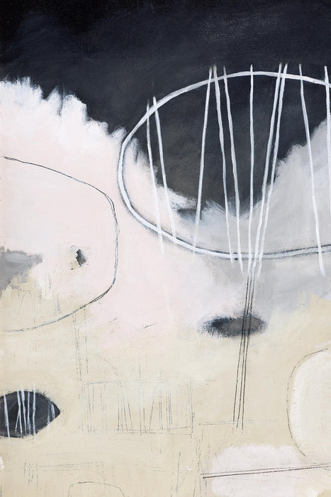 \"Atmosphere\" Giant Art 84x54 Wall Art