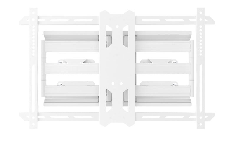 Kanto PDX650 Full Motion Mount for 37\" to 75\" TVs - White