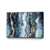 \"Effectus I\" Canvas Framed Black 36x24 Wall Art